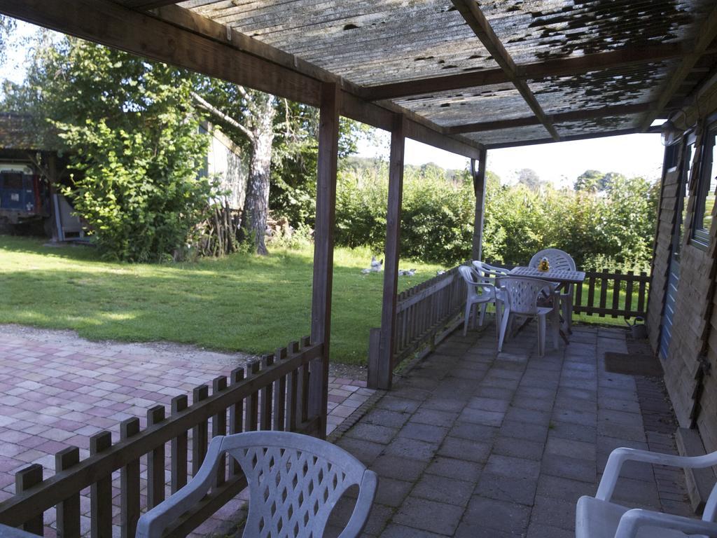 Holiday Home Ossa Basecamp Sint Odilienberg Ruang foto
