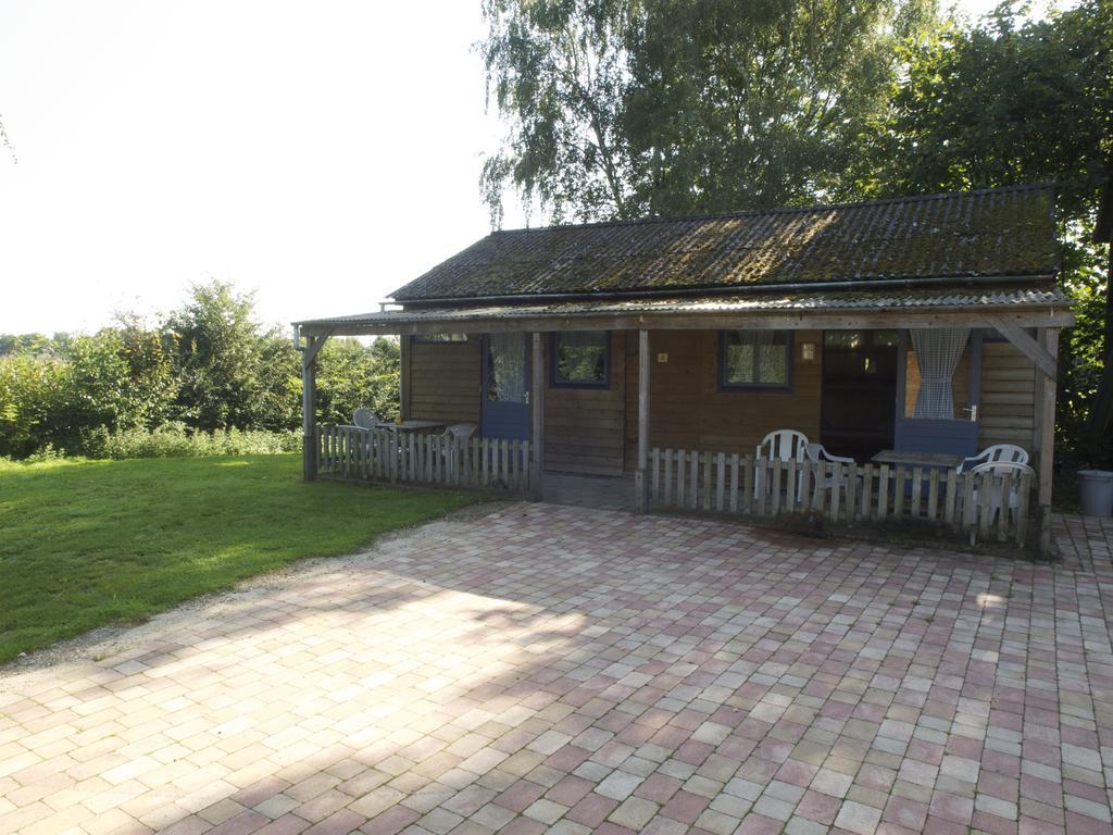 Holiday Home Ossa Basecamp Sint Odilienberg Ruang foto