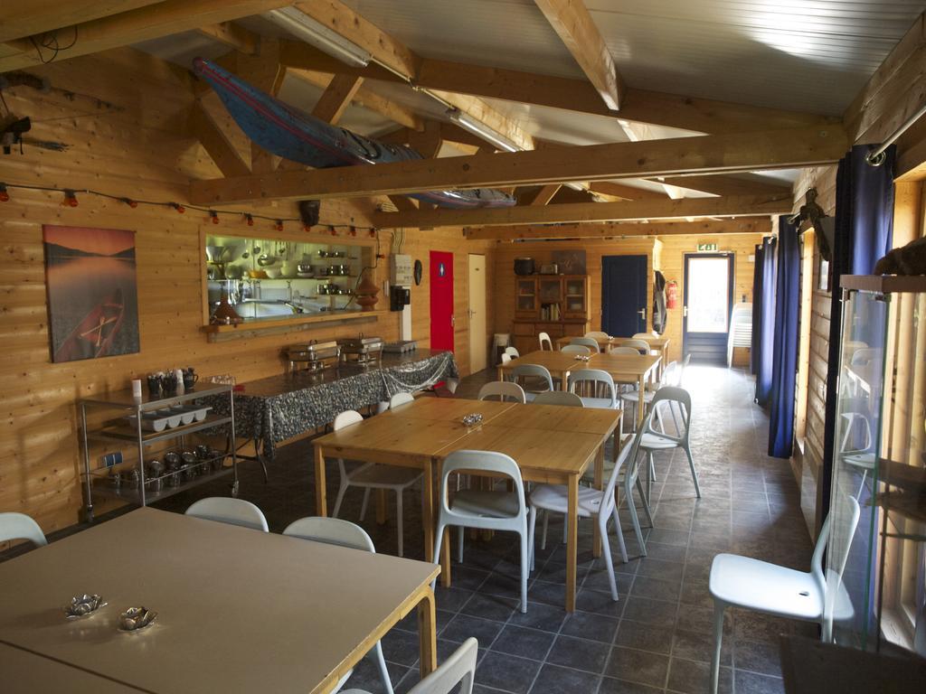 Holiday Home Ossa Basecamp Sint Odilienberg Ruang foto
